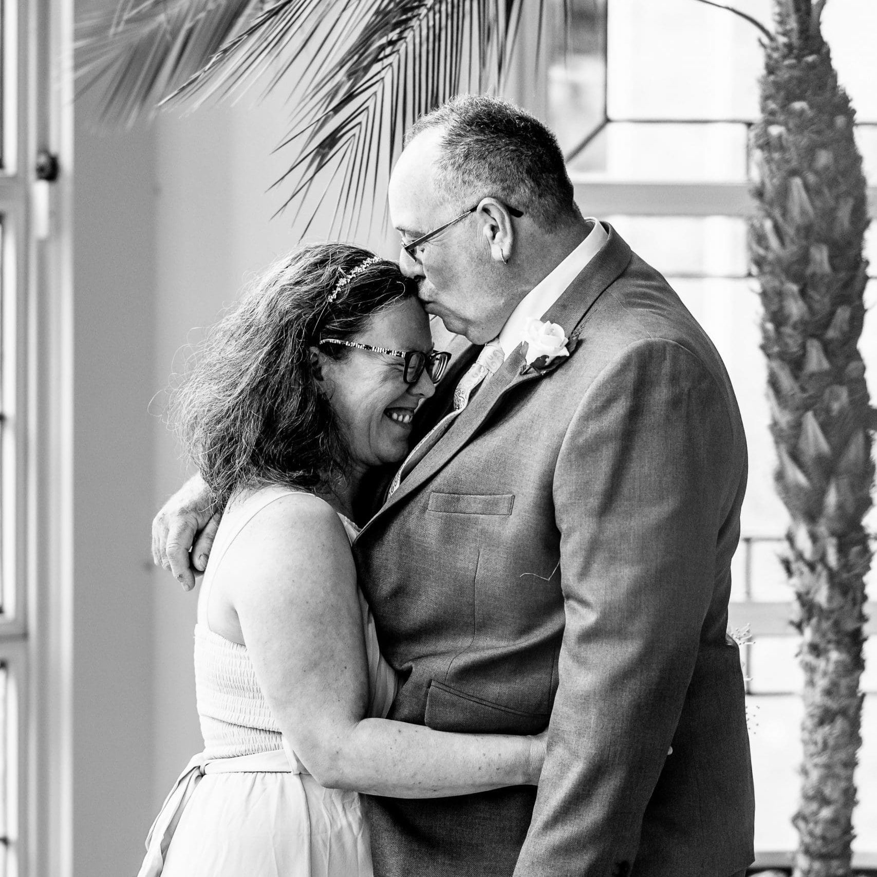 Dorset Highcliffe Castle Micro Intimate Wedding Photography