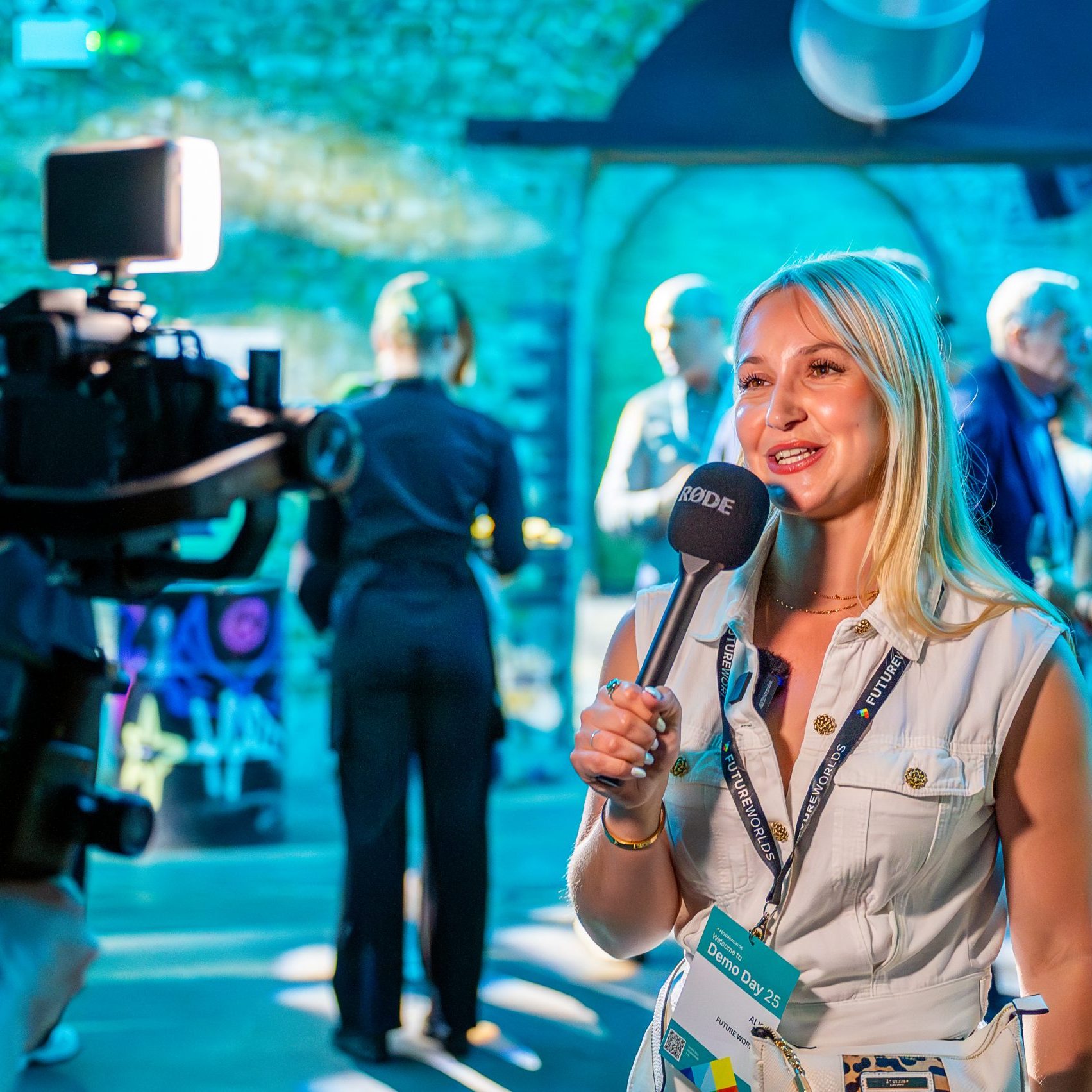 Future Worlds Demo Day 2025