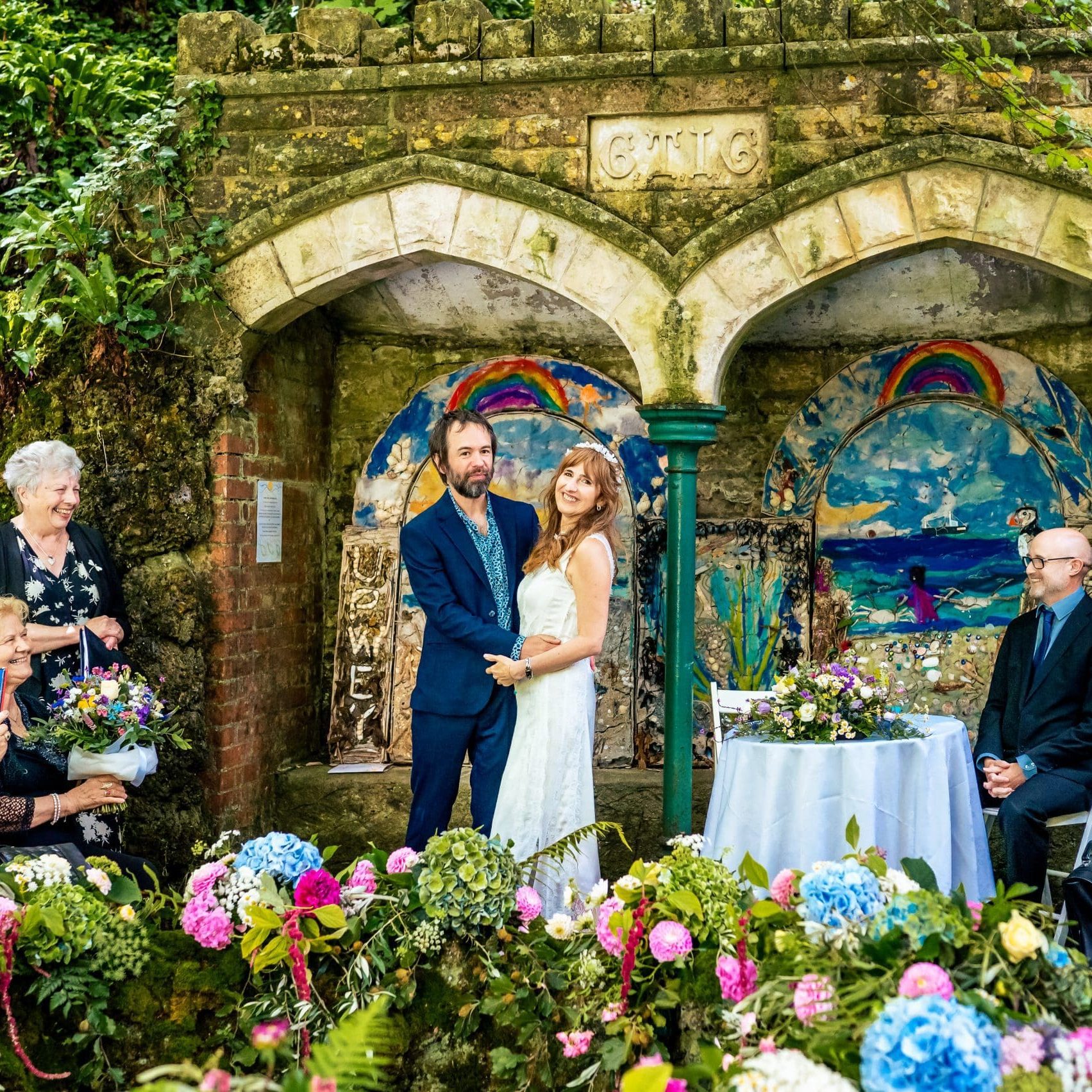 Upwey Wishing Well Tearooms Dorset Wedding Photography Upwey Wishing Well Tearooms Dorset Wedding Photography